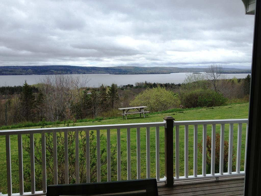 Mcintyre'S Cottages Baddeck Inlet Δωμάτιο φωτογραφία
